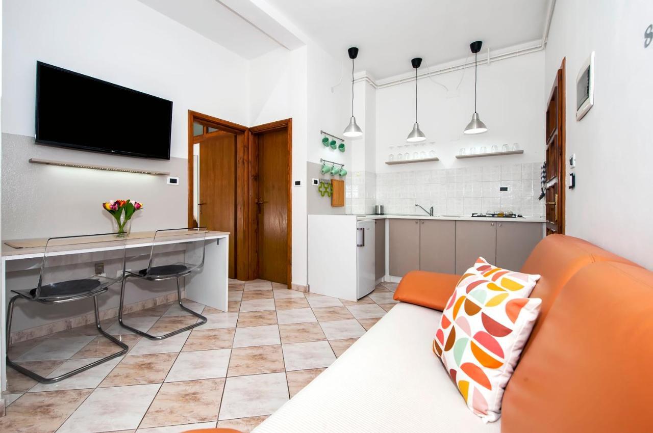 Apartments Milan Rovinj Buitenkant foto