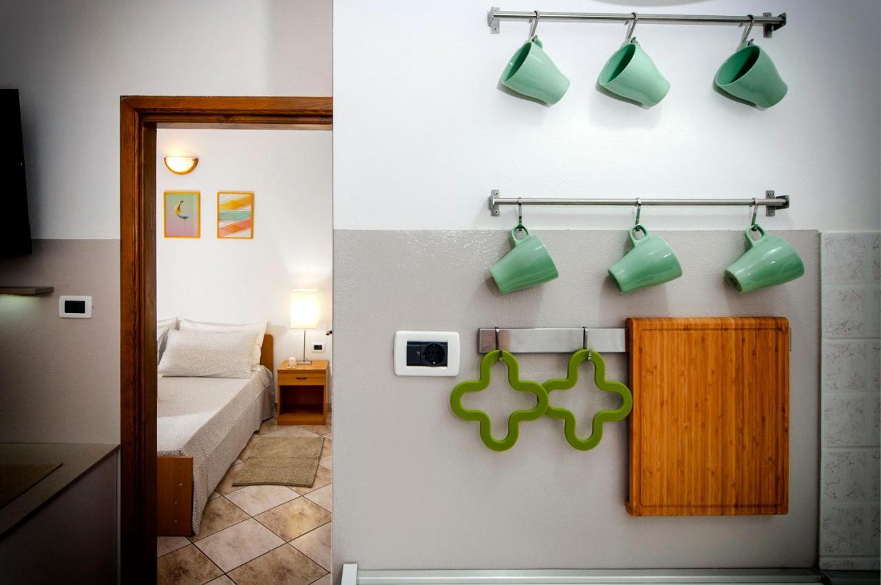 Apartments Milan Rovinj Buitenkant foto