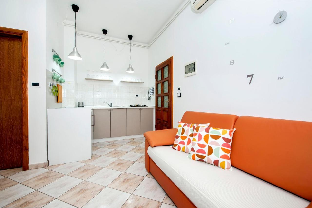 Apartments Milan Rovinj Buitenkant foto