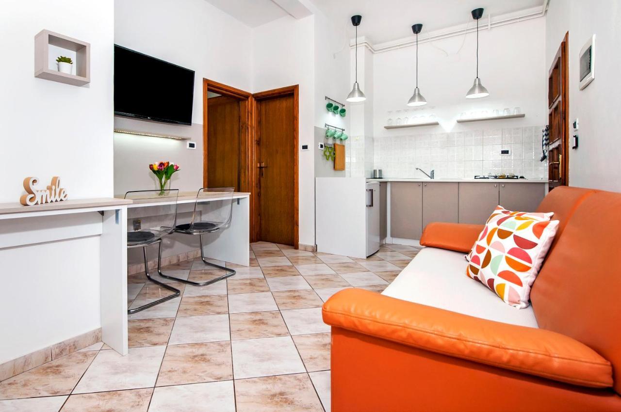 Apartments Milan Rovinj Buitenkant foto