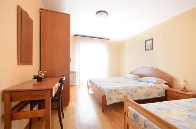 Apartments Milan Rovinj Kamer foto