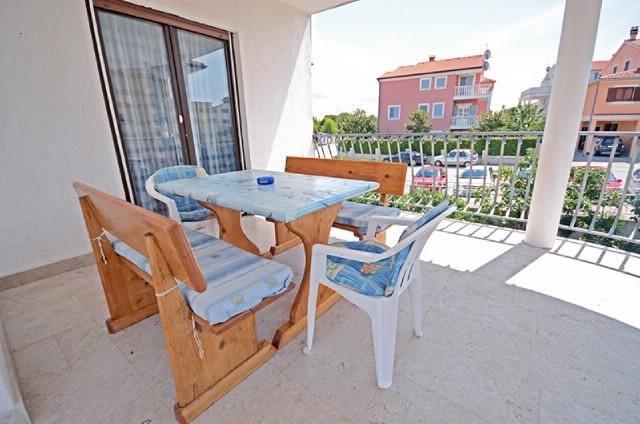 Apartments Milan Rovinj Kamer foto