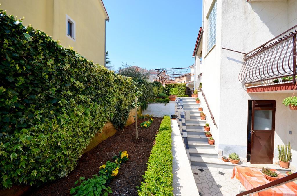 Apartments Milan Rovinj Buitenkant foto
