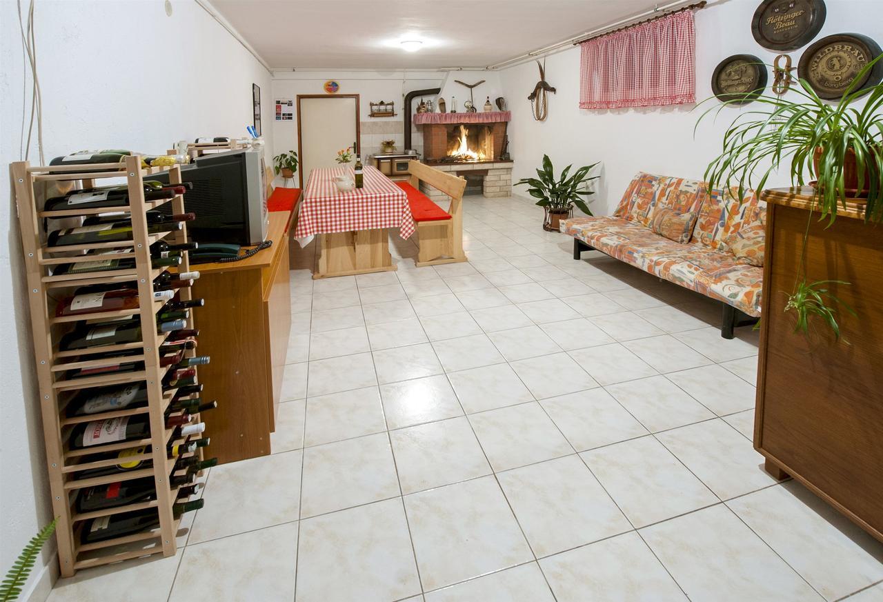 Apartments Milan Rovinj Buitenkant foto