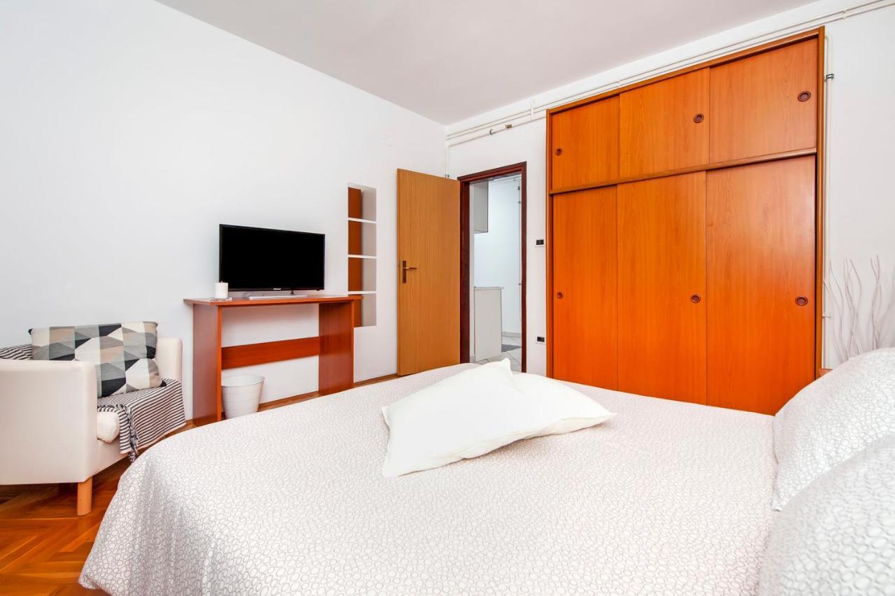 Apartments Milan Rovinj Buitenkant foto